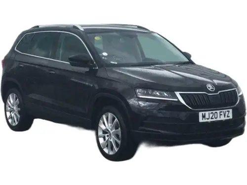 Škoda Karoq SE L TSI S-A MJ20 FVZ