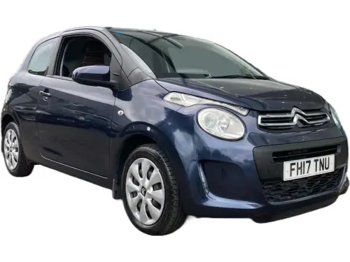 Citroën C1 FH17 TNU