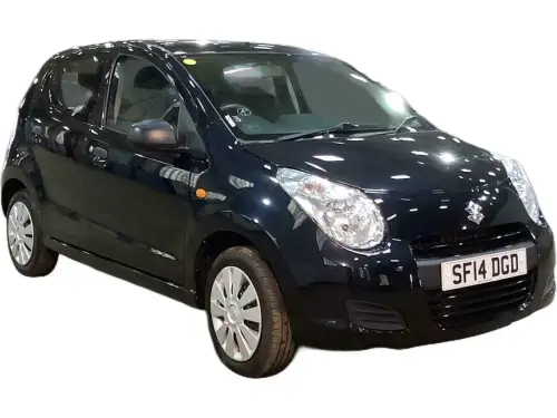 Suzuki Alto SZ SF14 DGD