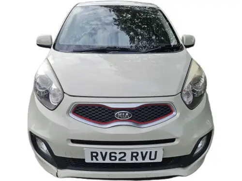 Kia Picanto RV62 RVU