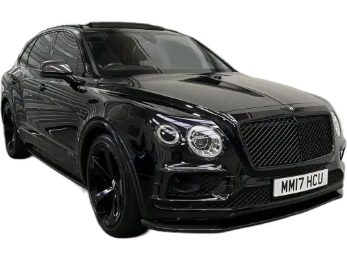 Bentley Bentayga MM17 HCU