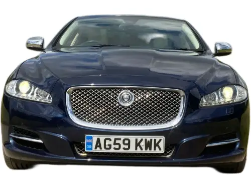 Jaguar XJ AG59 KWK