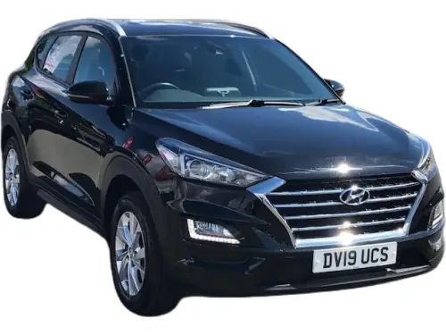 Hyundai Tucson DV19 UCS