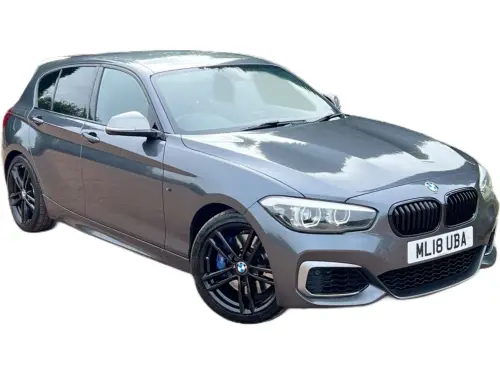 BMW M140i Shadow Edition Auto ML18 UBA