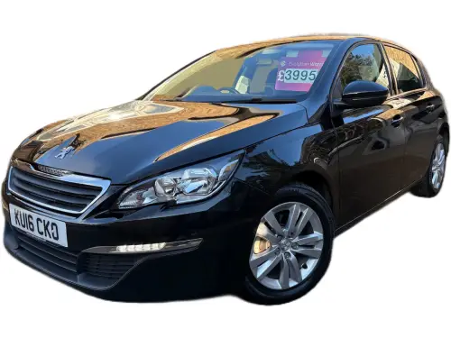 Peugeot 308 KU16 CKO