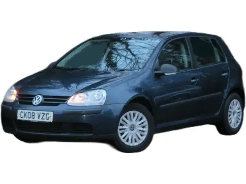 Volkswagen Golf S 80 CK08 VZG