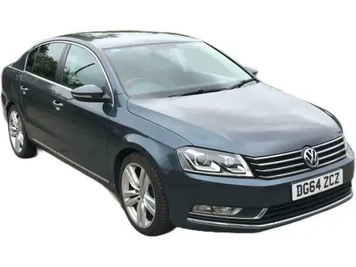 Volkswagen Passat DG64 ZCZ
