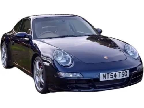 Porsche 911 MT54 TSO