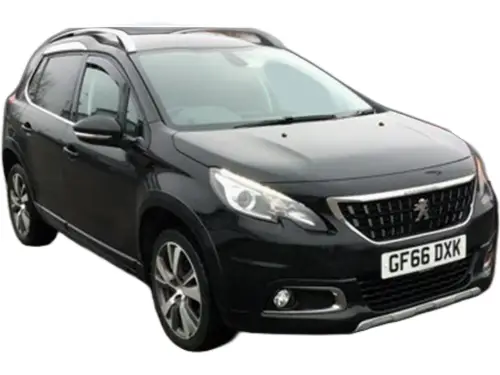 Peugeot 2008 GF66 DXK
