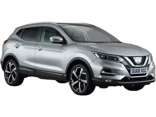 Nissan Qashqai OU68 XGC