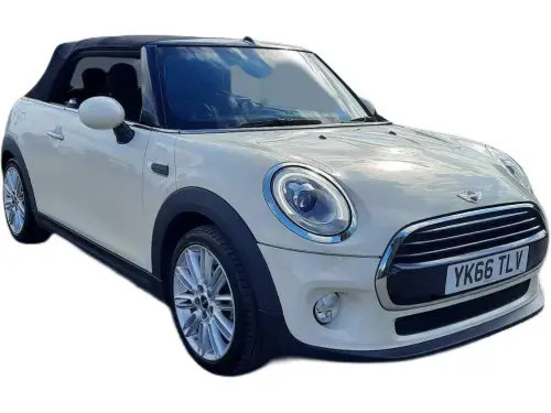MINI Cooper YK66 TLV