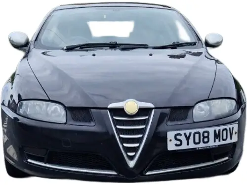 Alfa Romeo GT SY08 MOV