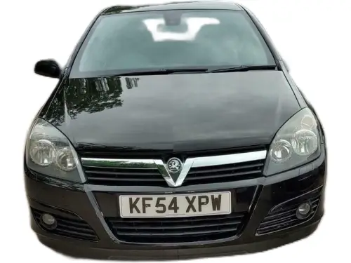 Vauxhall Astra Design Twinport KF54 XPW