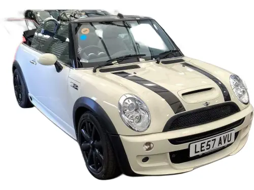 MINI Cooper S Auto LE57 AVU