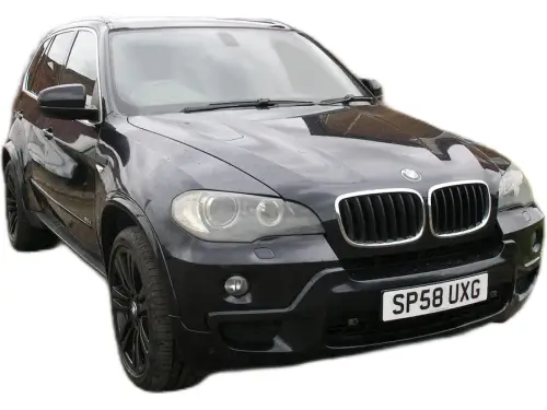 BMW X5 SP58 UXG