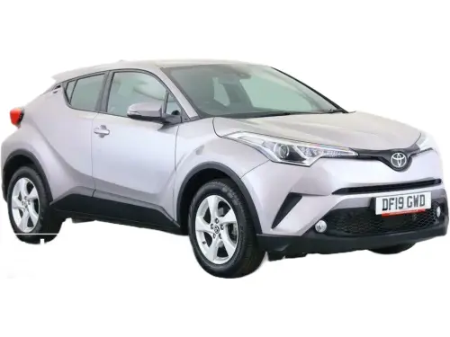 Toyota C-HR Icon DF19 GWD