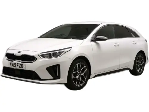 Kia Proceed GT-Line CRDi ISG NX19 FZR