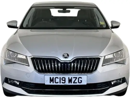 Škoda Superb MC19 WZG
