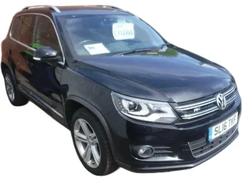 Volkswagen Tiguan R Line Edit TDI BMT 4m SL16 TKF