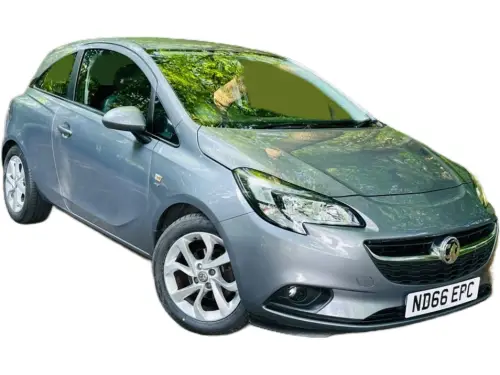 Vauxhall Corsa ND66 EPC