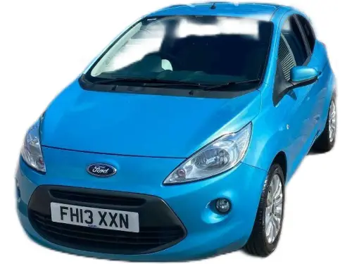 Ford KA FH13 XXN