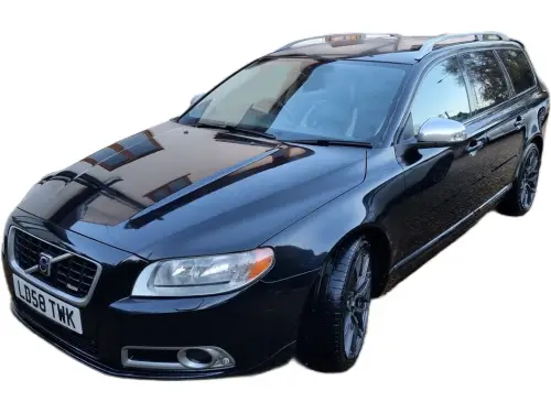 Volvo V70 LD58 TWK