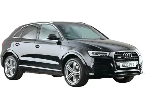 Audi Q3 S Line + TDI Quattro S-A OE16 PFA