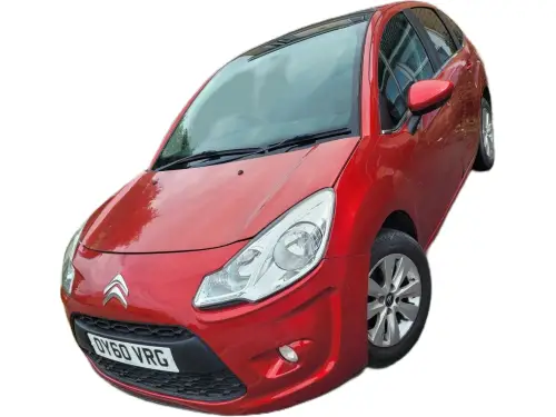 Citroën C3 OY60 VRG