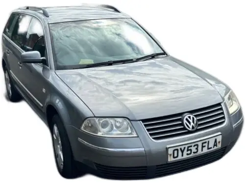 Volkswagen Passat OY53 FLA