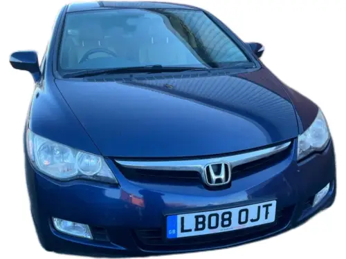 Honda Civic LB08 OJT