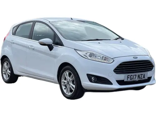 Ford Fiesta FG17 NZA