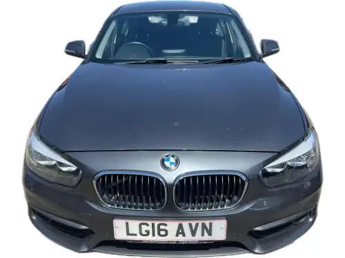 BMW 116 LG16 AVN