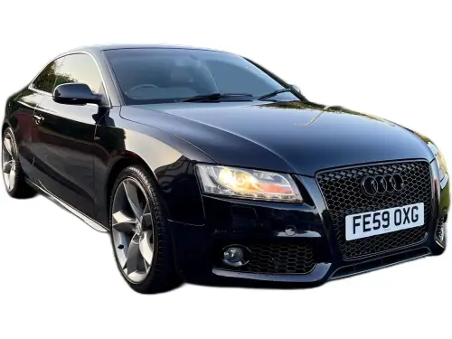 Audi A5 FE59 OXG
