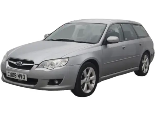Subaru Legacy CU08 MVO
