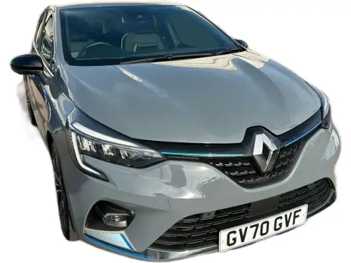 Renault Clio Launch Edition E-Tech A GV70 GVF