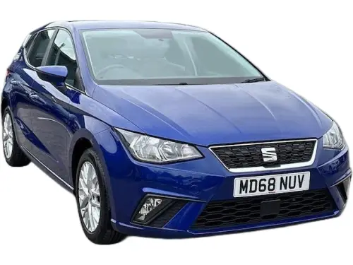 SEAT Ibiza MD68 NUV