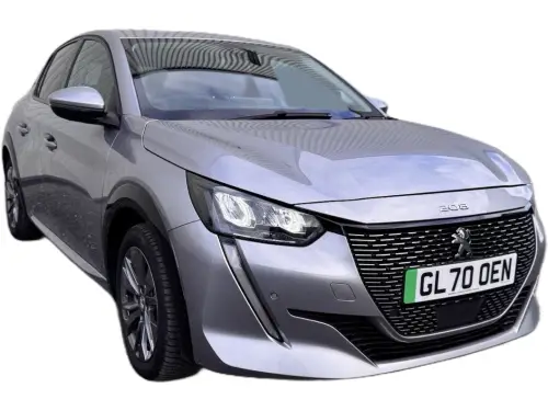 Peugeot 208 Allure Premium EV GL70 OEN