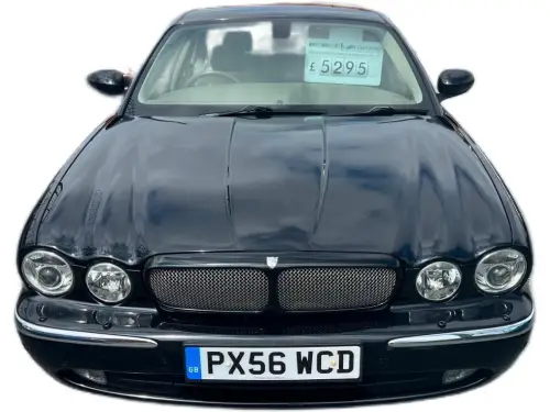 Jaguar XJ PX56 WCD