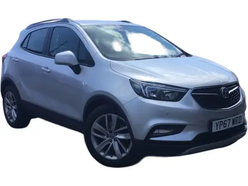 Vauxhall Mokka X Design Nav Ecotec S/S YP67 WRD