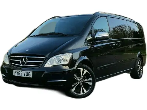 Mercedes-Benz Viano Ambiente 2.2 CDI Blue-CY FY62 VUG
