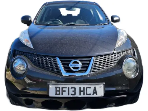 Nissan Juke BF13 HCA