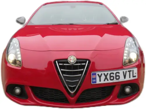 Alfa Romeo Giulietta Sprnt M-AR SP TCT SA YX66 VTL