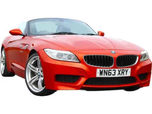 BMW Z4 WN63 XRY