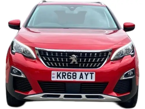 Peugeot 3008 KR68 AYT