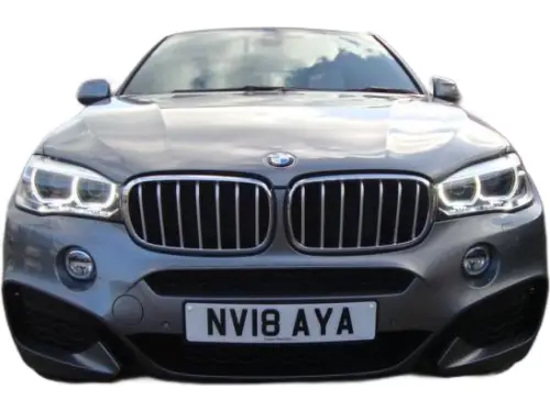 BMW X6 NV18 AYA