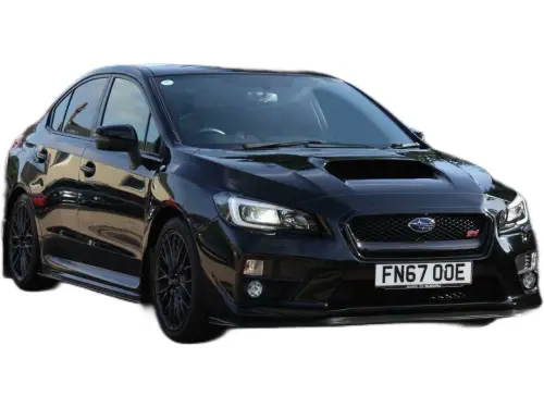 Subaru WRX FN67 OOE