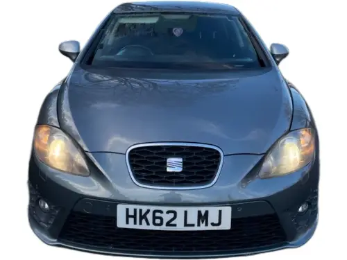 SEAT Leon HK62 LMJ