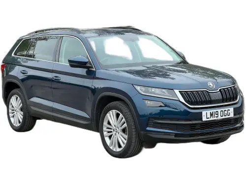 Škoda Kodiaq LM19 OGG