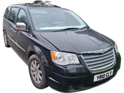 Chrysler Grand Voyager LTD CRD A YR10 CLY