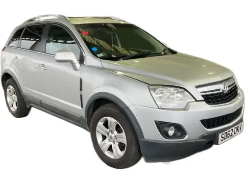 Vauxhall Antara SD62 DKV